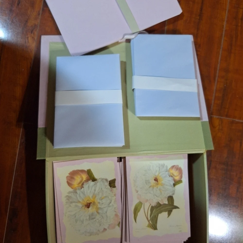 Stationary set Book Box